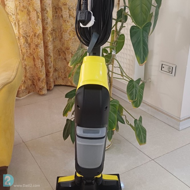 آگهی رایگان تی زمین شوی برقی کارچر آلمان