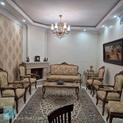 مبل استیل سلطنتی ۹ نفره