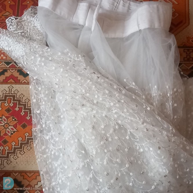 آگهی رایگان پرده دوخته شده آماده نصب