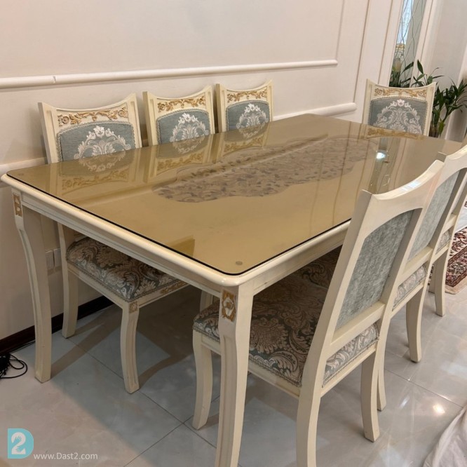 آگهی رایگان میزناهار خوری