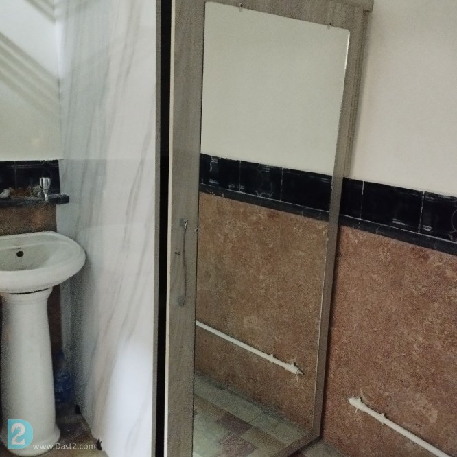 آگهی رایگان کابین پرو با دو آینه قدی و چراغ سنسور دار