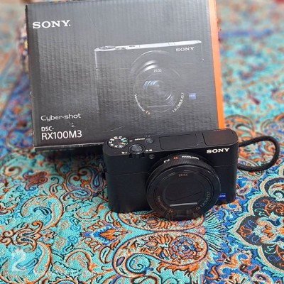 دوربین سونی rx100m3