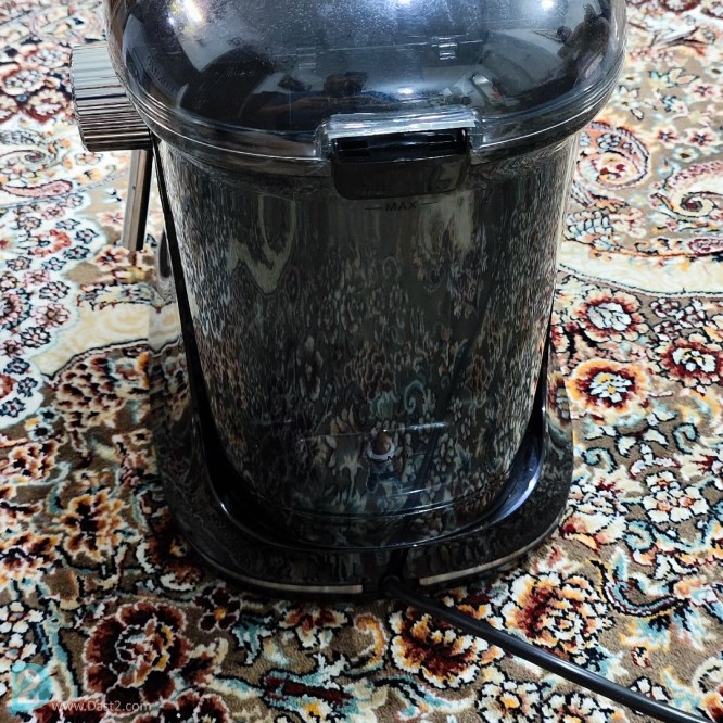 آگهی رایگان اسپرسو ساز برند Karen