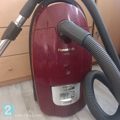 جاروبرقی پاناسونیک ژاپنی ۲۰۰۰ وات