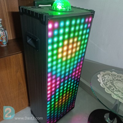 اسپیکر شارژی ریچتر