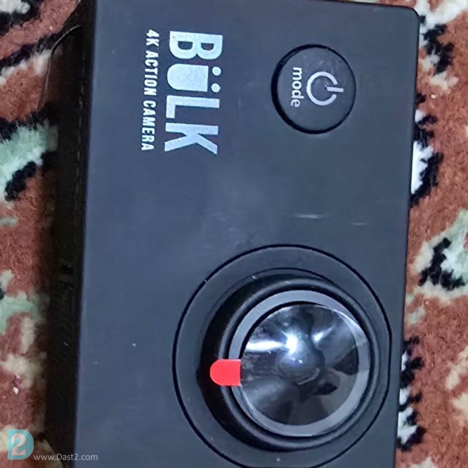 آگهی رایگان دوربین ورزشی اکشن کمرا (Action Camera) ضد آب 4K
