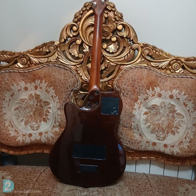 آگهی رایگان گیتار برقی گودینGodin حرفه ای