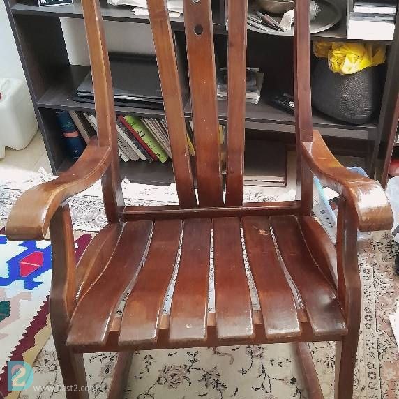 آگهی رایگان صندلی  راک