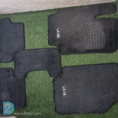 کفی خودرو جک j4