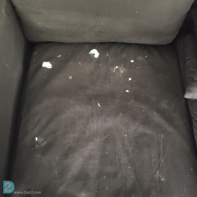 آگهی رایگان مبل راحتی ۳ نفره