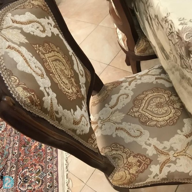 آگهی رایگان میز ناهار خوری 10 نفره چوب گردو نو