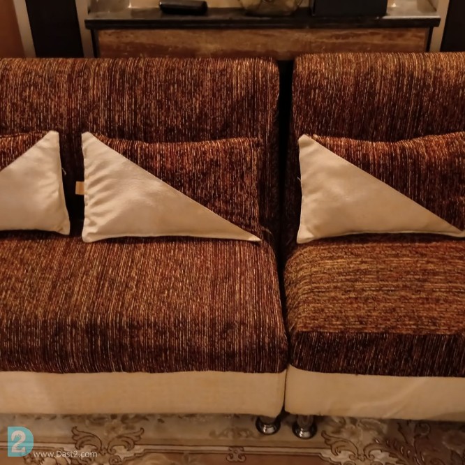 آگهی رایگان مبل راحتی ۱۲ نفره ،و غذا خوری۸ نفره در حد