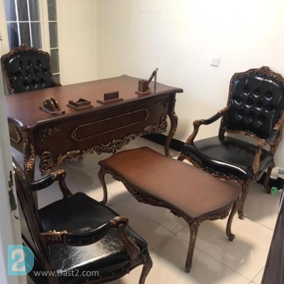 مبل نیمست اداری فرانسوی