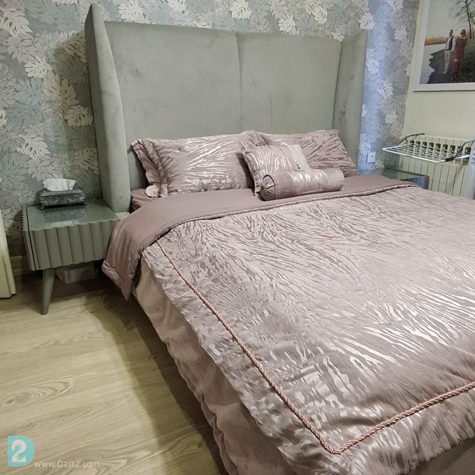 آگهی رایگان تخت دو نفره با پاتختی