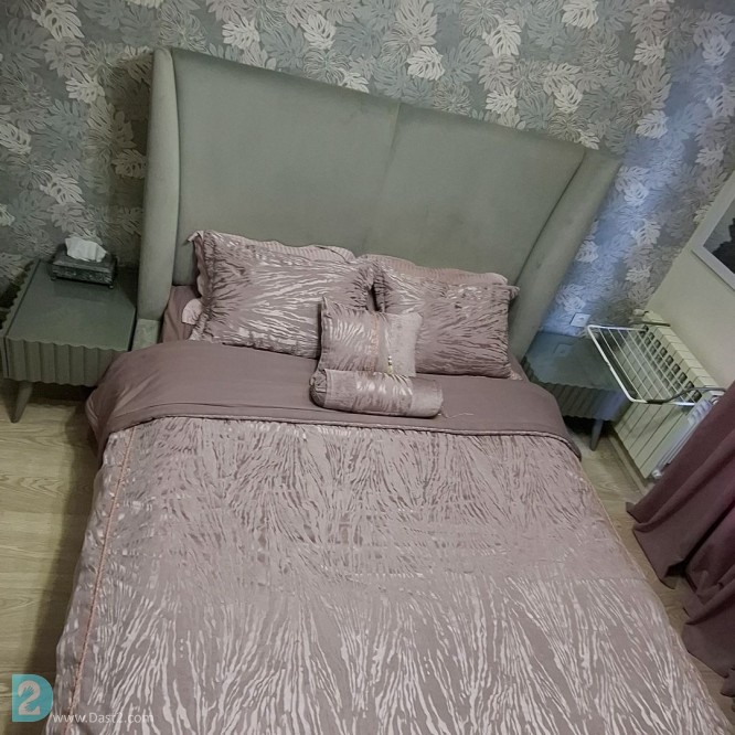 آگهی رایگان تخت دو نفره با پاتختی