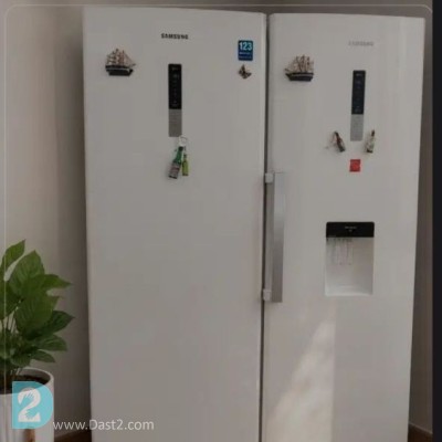 یخچال و فریزر سامسونگ
