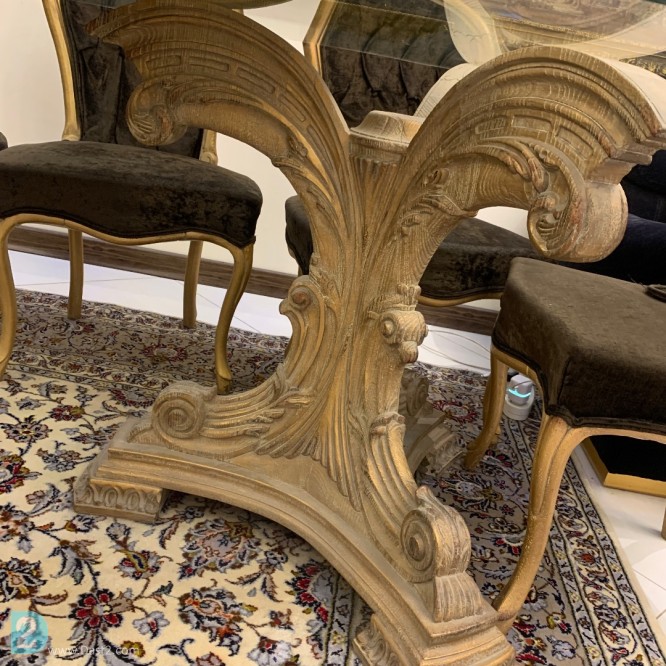 آگهی رایگان ست مبل استيل ٧ نفره وناهار خوري ١٠ نفره