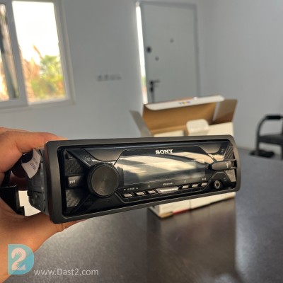 ظبط ماشین سونی
