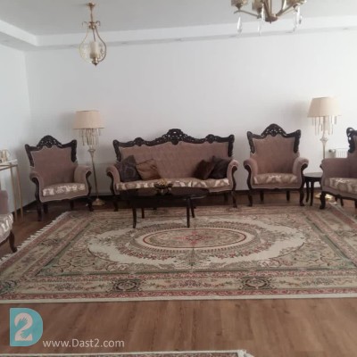 مبل هفت نفره بسیار محکم و تمیز