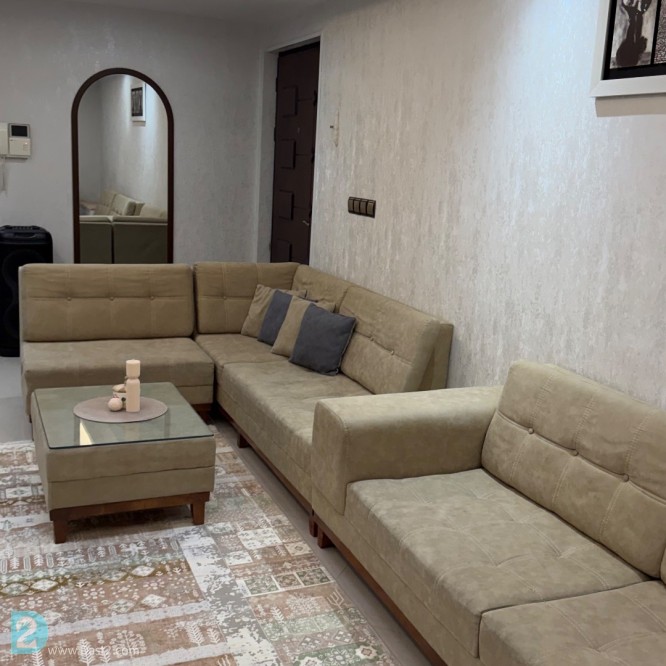 آگهی رایگان مبل ال ۷ نفره
