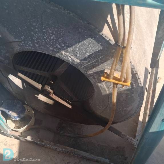 آگهی رایگان کولر آبی دست دوم