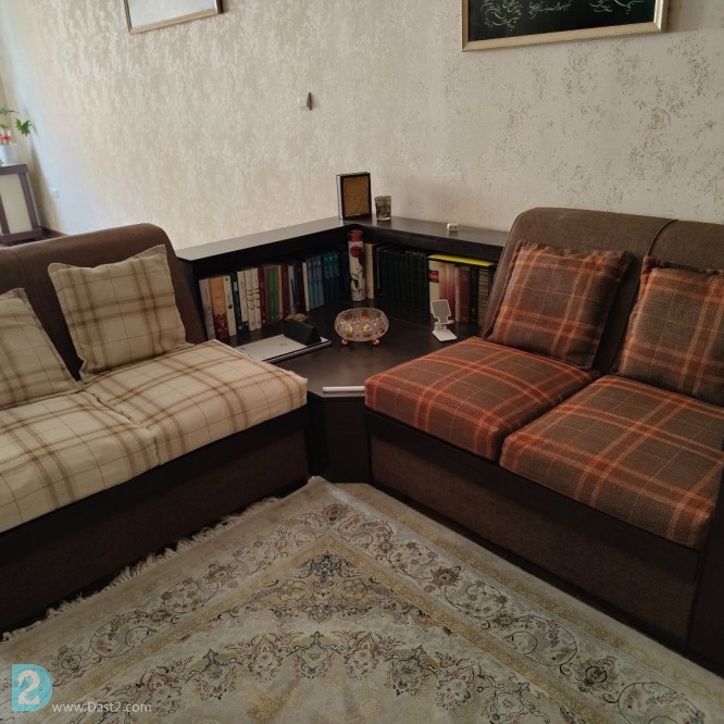 آگهی رایگان مبل راحتی 6 نفره