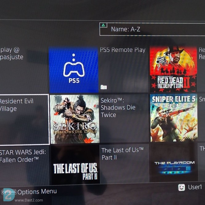آگهی رایگان ps4 دو ترابایت تک در ایران
