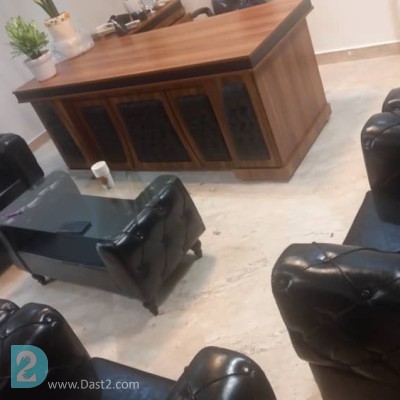 میز اطلس و نیم ست طرح چستر