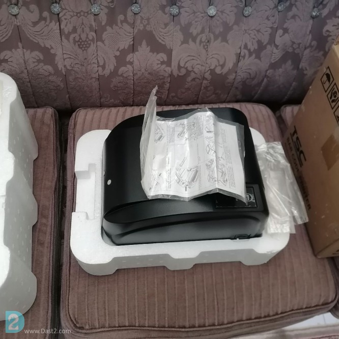 آگهی رایگان پرینتر حرارتی / لیبل زن TSC مدلta210