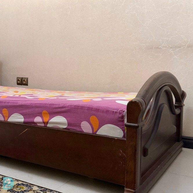 آگهی رایگان تخت تمام چوب با تشک خوشخواب