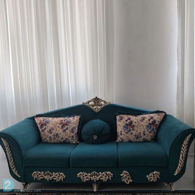 آگهی رایگان مبل 7نفره راحتی کلاسیک به همراه میزجلومبلی و دوتا عسلی بفروش می رسد.