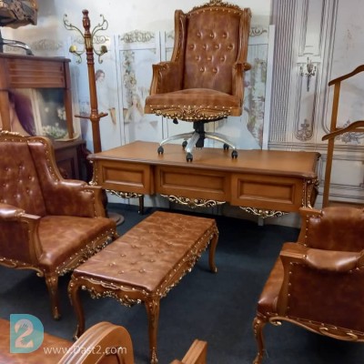 میز مدیریت بلژیکی