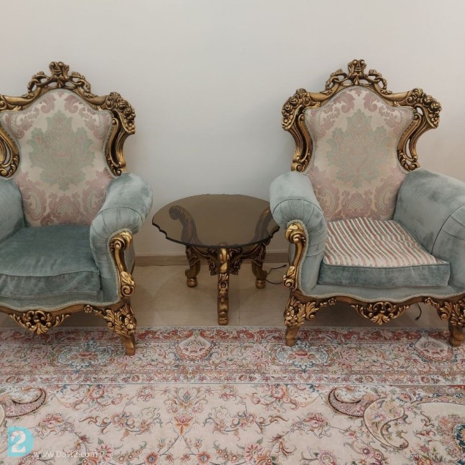 آگهی رایگان مبلمان استیل ۱۱ نفره