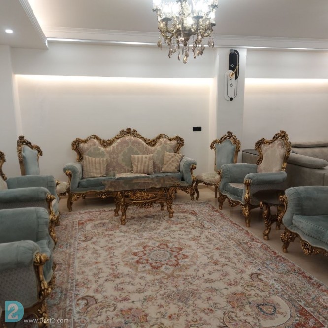 آگهی رایگان مبلمان استیل ۱۱ نفره
