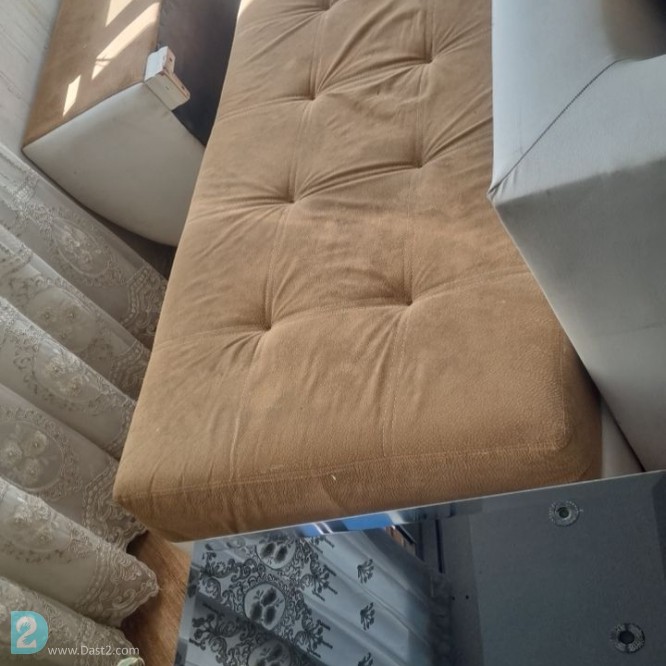 آگهی رایگان مبل ال ۹ نفره