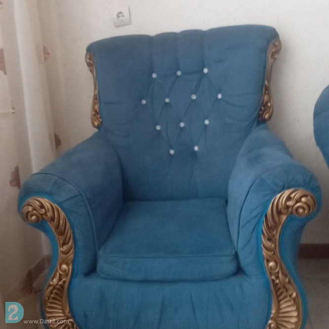 آگهی رایگان فروش مبلمان ۷ نفره