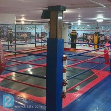 آگهی رایگان کلاس کاراته کیوکشین