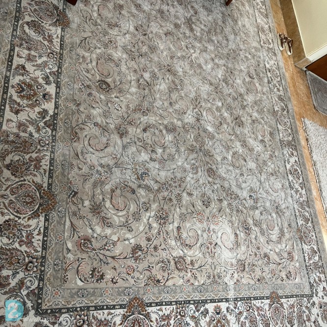 آگهی رایگان فرش ۹ متری زمرد کاشان