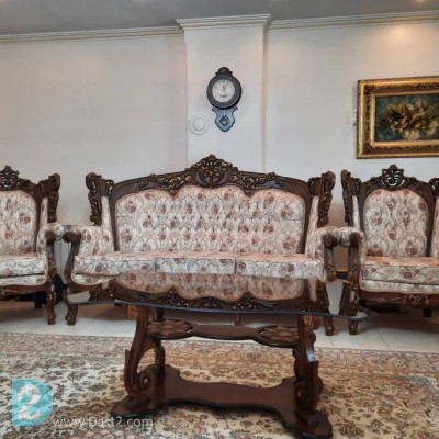 مبل استیل