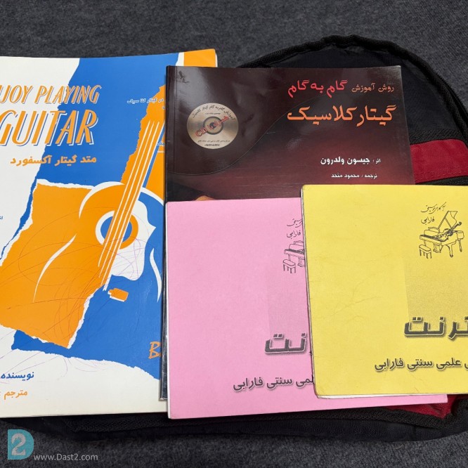 آگهی رایگان گیتار یاماها c70