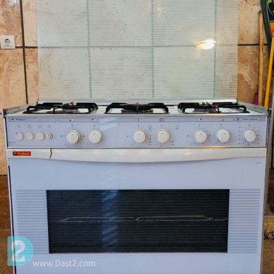 اجاق گاز فردار ۵ شعله