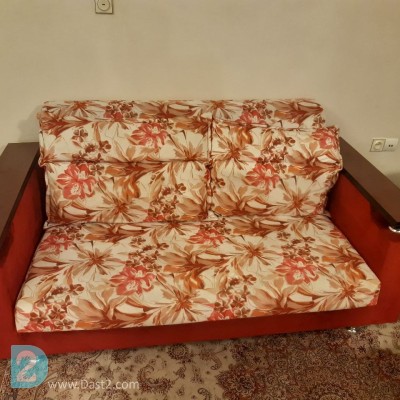 مبل تختخواب شو