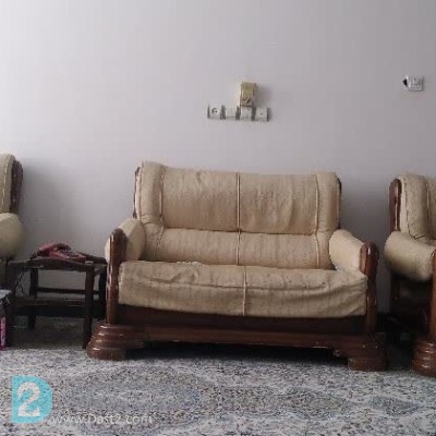 مبل هفت نفره چوب راش