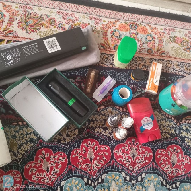 آگهی رایگان پرینتر حرارتی فوممو