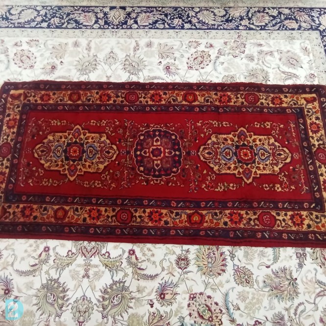 آگهی رایگان فروش فرش دستباف