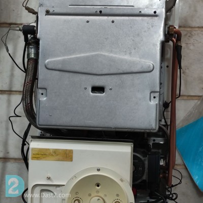 پکیج کالداونزیا ۲۴ ، سرویس شده ، آماده نصب