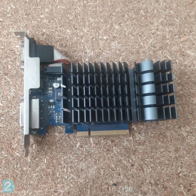 آگهی رایگان کارت گرافیک ایسوس GT730 2G d3