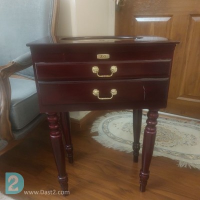باکس سرویس قاشق و چنگال