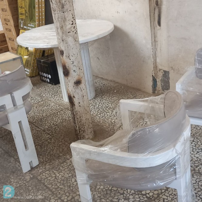 آگهی رایگان میز غذاخوری نو