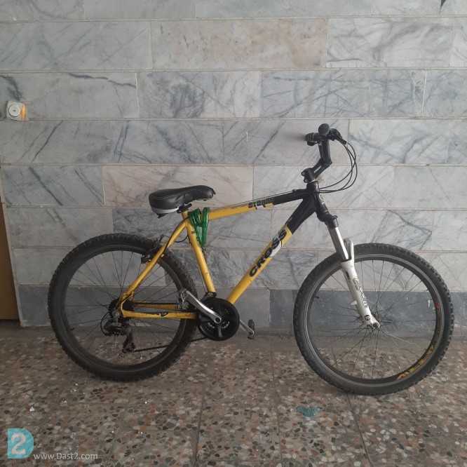 آگهی رایگان دوچرخه کراس